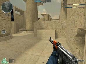 cf最新爆料枪,神秘枪械横空出世，性能惊人引玩家热议