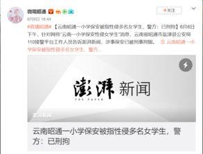 云南小学爆料案件最新,揭开校园安全隐秘一角