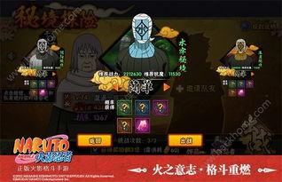 火影忍者最新爆料更新,神秘忍者崛起，忍者世界风云再起！